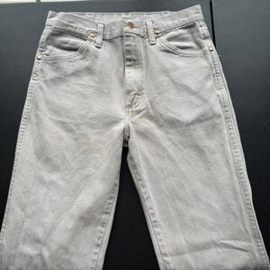 Mens Wrangler pants read description!